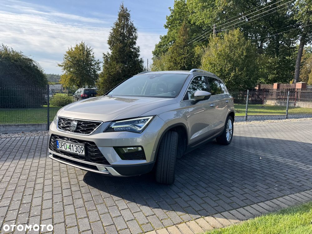Seat Ateca 2.0 TDI 4Drive DSG XCELLENCE - 2