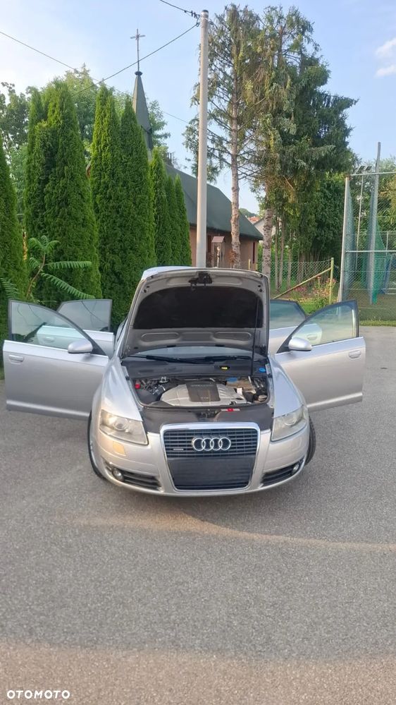 Audi A6 Limousine 3.0 TDI Quattro Tiptronic - 4