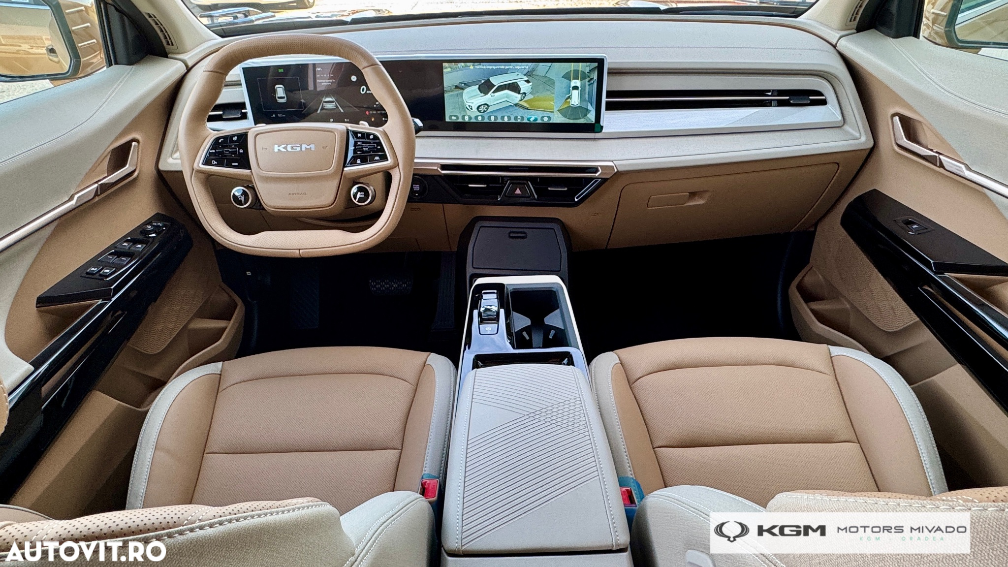 SsangYong Actyon - 7