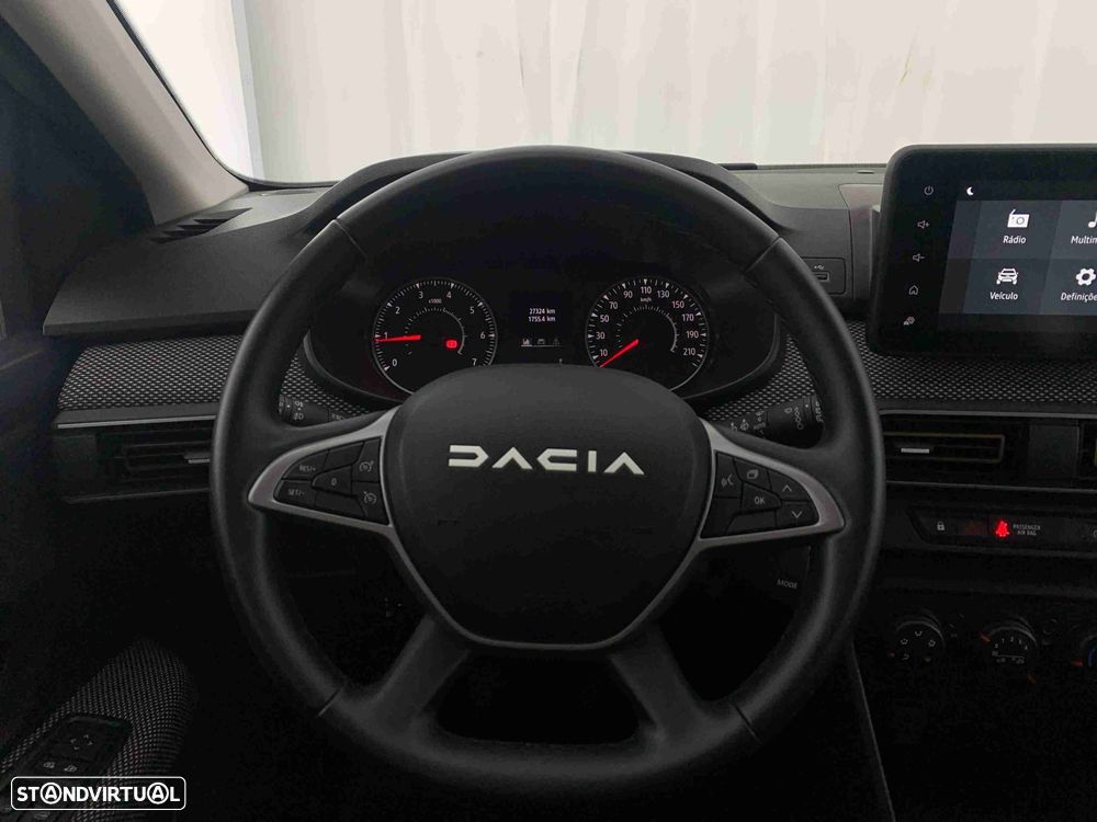 Dacia Sandero 1.0 TCe Stepway Expression - 18