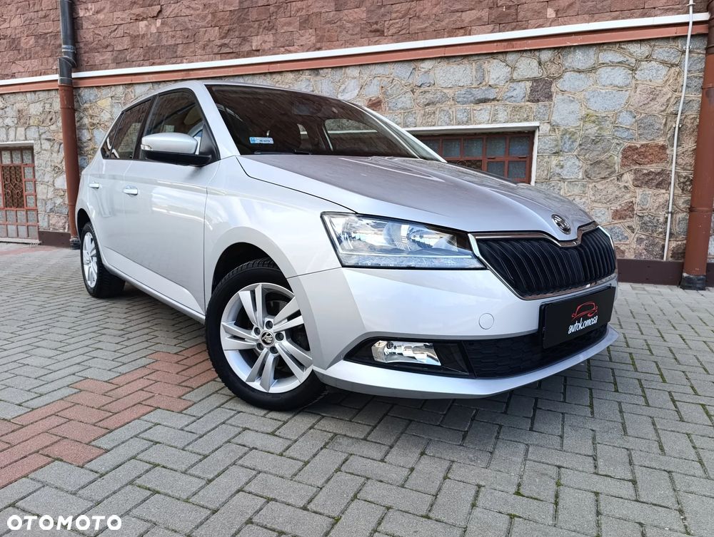 Skoda Fabia 1.0 TSI Ambition - 2