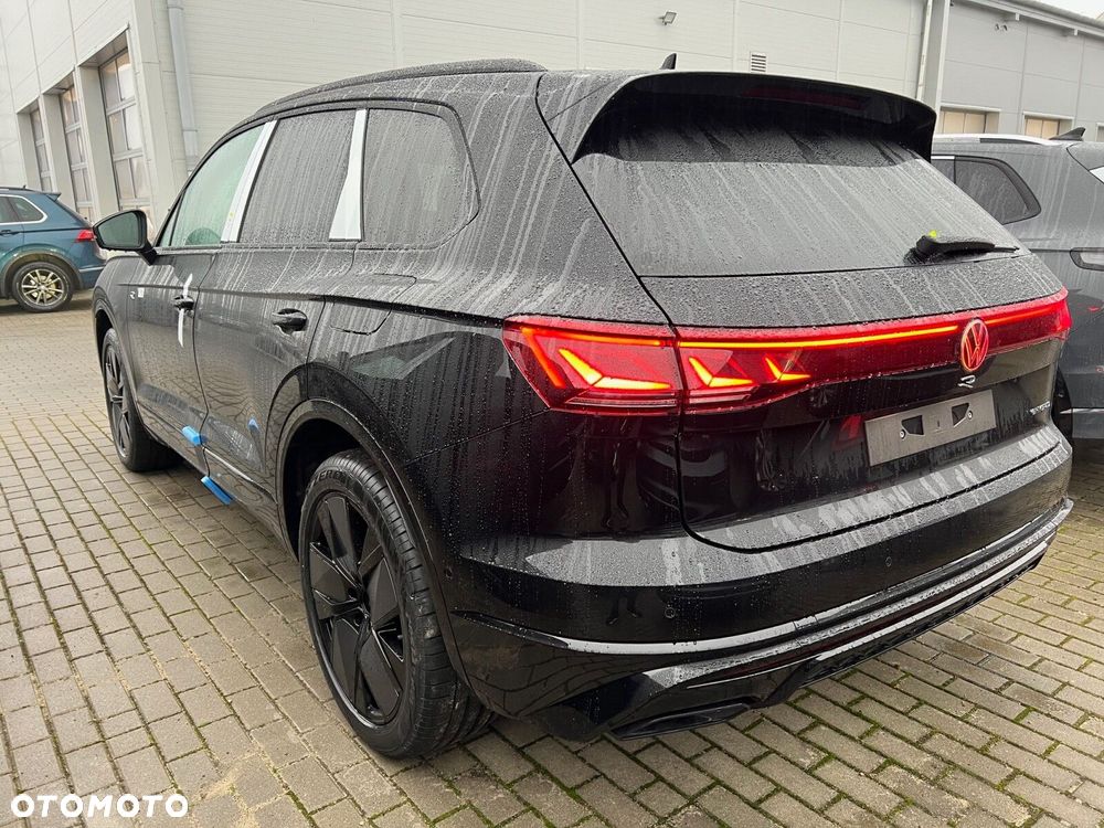 Volkswagen Touareg - 5