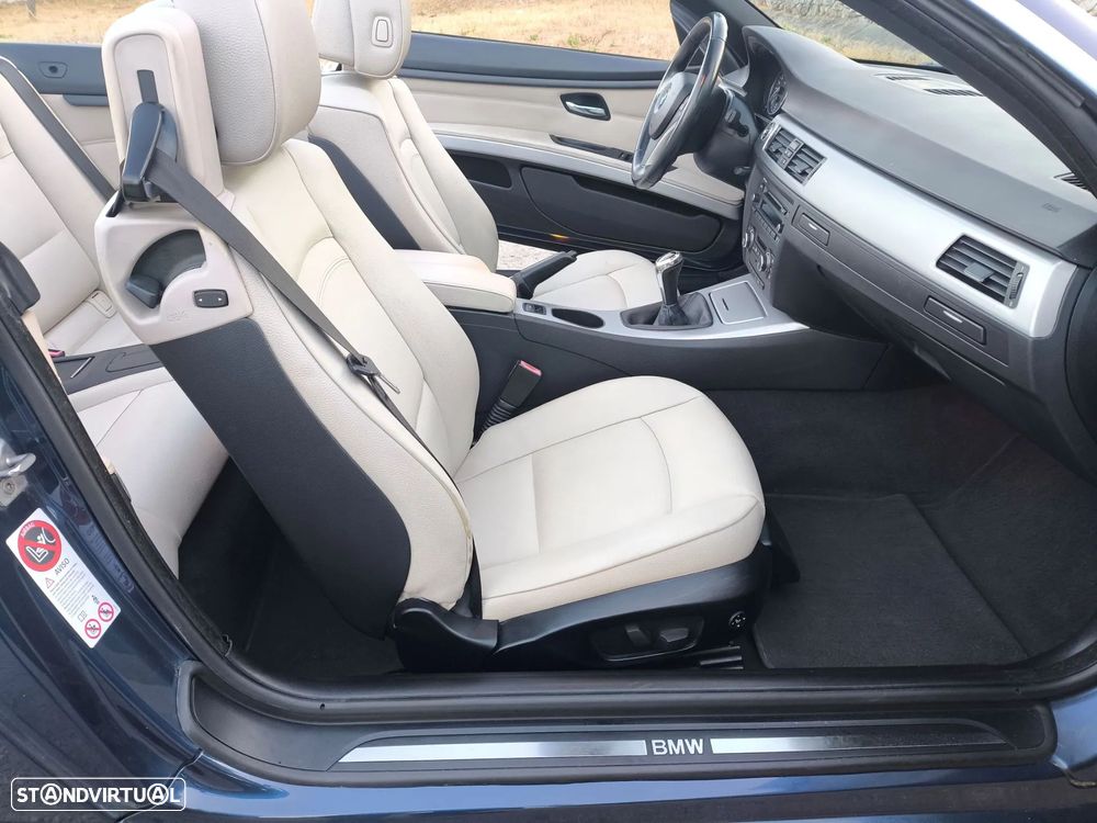 BMW 320 d Cabrio Exclusive - 21