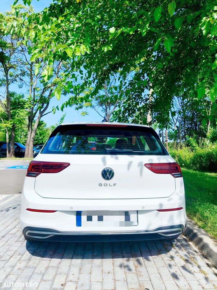 Volkswagen Golf 2.0 TDI DSG Style - 8