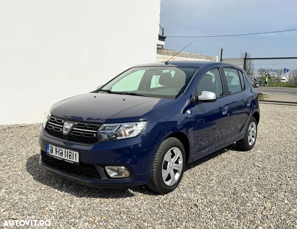 Dacia Sandero ECO-G 100 Essential - 1