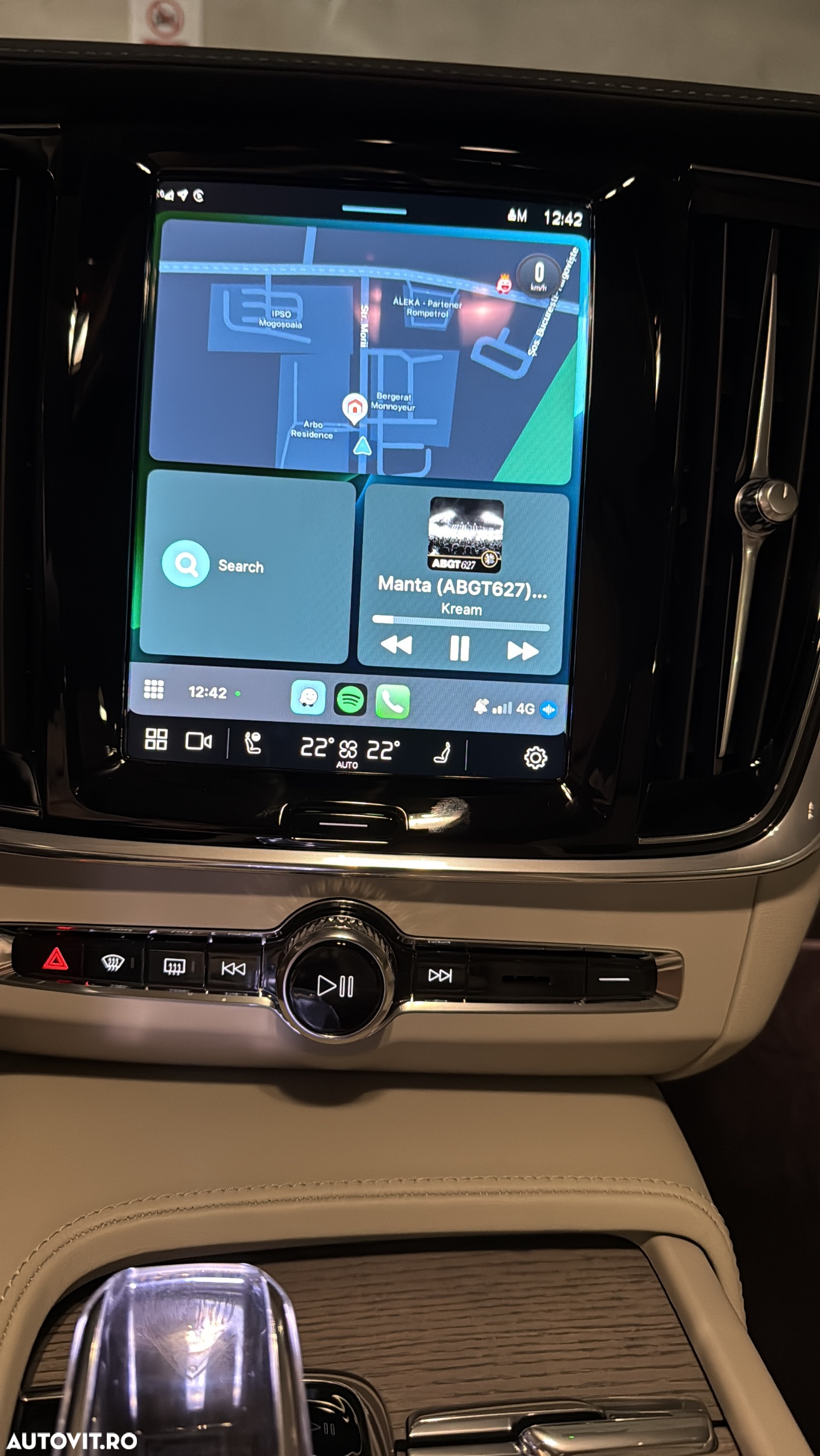 Volvo S90 B5 MHEV AT Ultimate Bright - 28