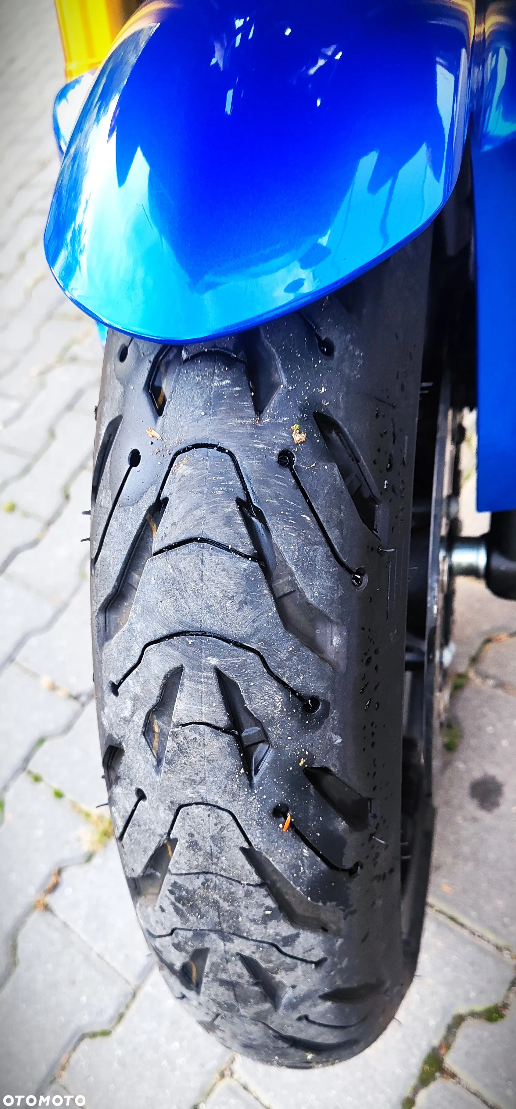 Yamaha FZ8 - 31