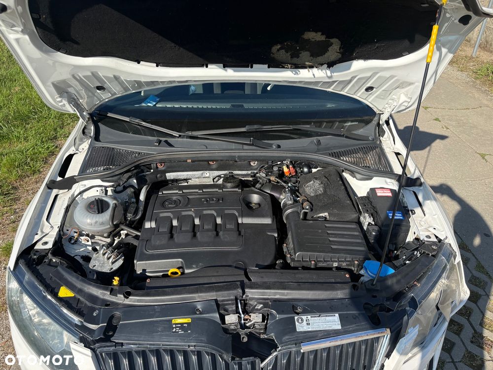 Skoda Octavia 1.6 TDI DPF Active - 22