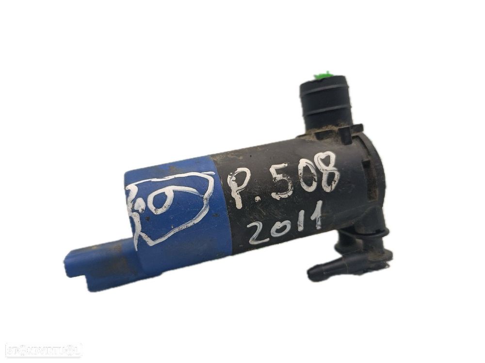Motor Esguicho Limpa Pára Brisas Peugeot 508 I (8D_) - 1