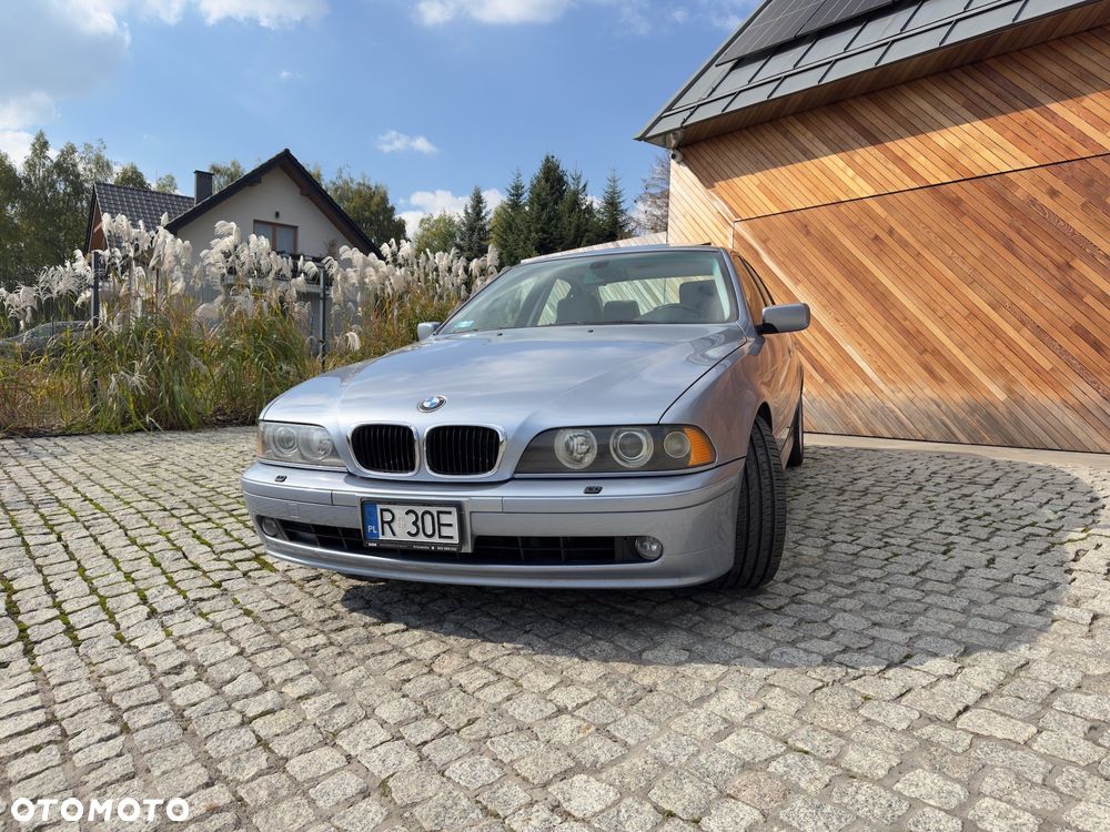 BMW Seria 5 - 2