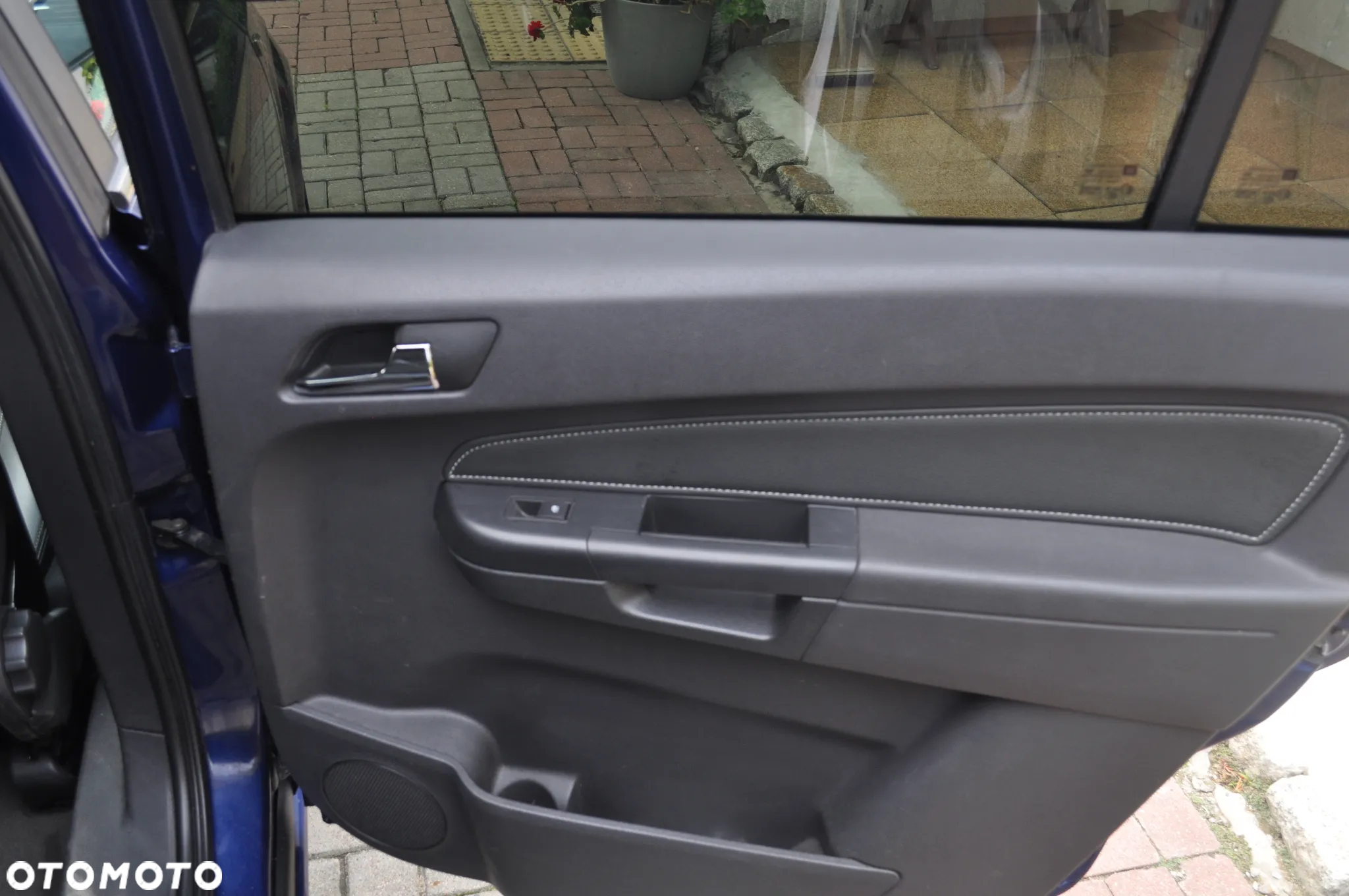 Opel Zafira 1.9 CDTI Automatik Cosmo - 13