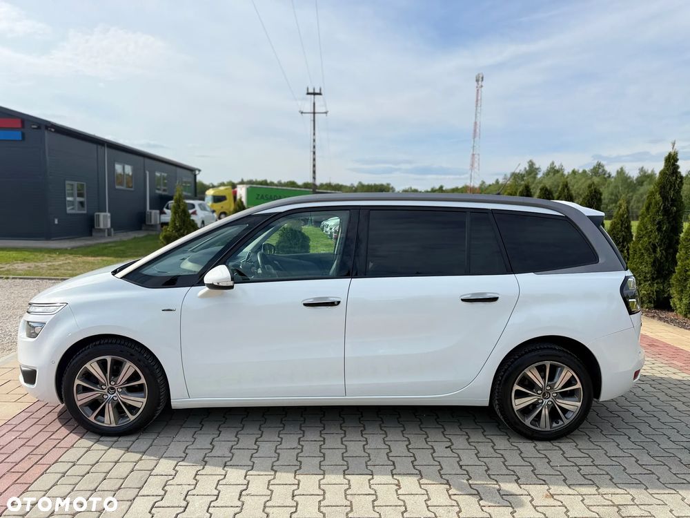 Citroën C4 Grand Picasso 2.0 HDi FAP EGS6 (7-Sitzer) Exclusive - 11