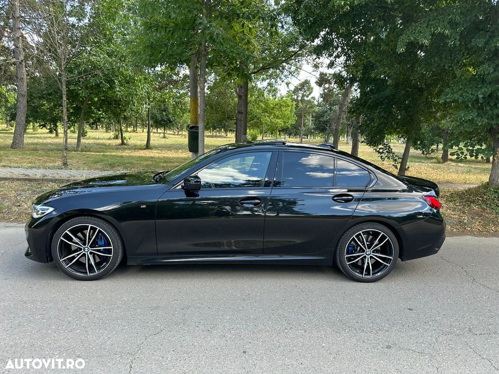 BMW Seria 3 330i AT M Sport - 2