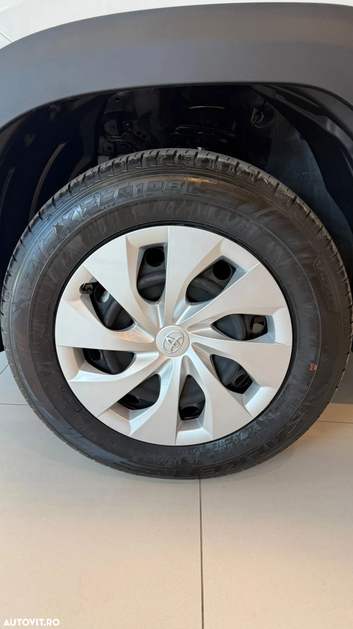 Toyota Yaris Cross 1.5 VVT-i HSD 4x2 Active - 8