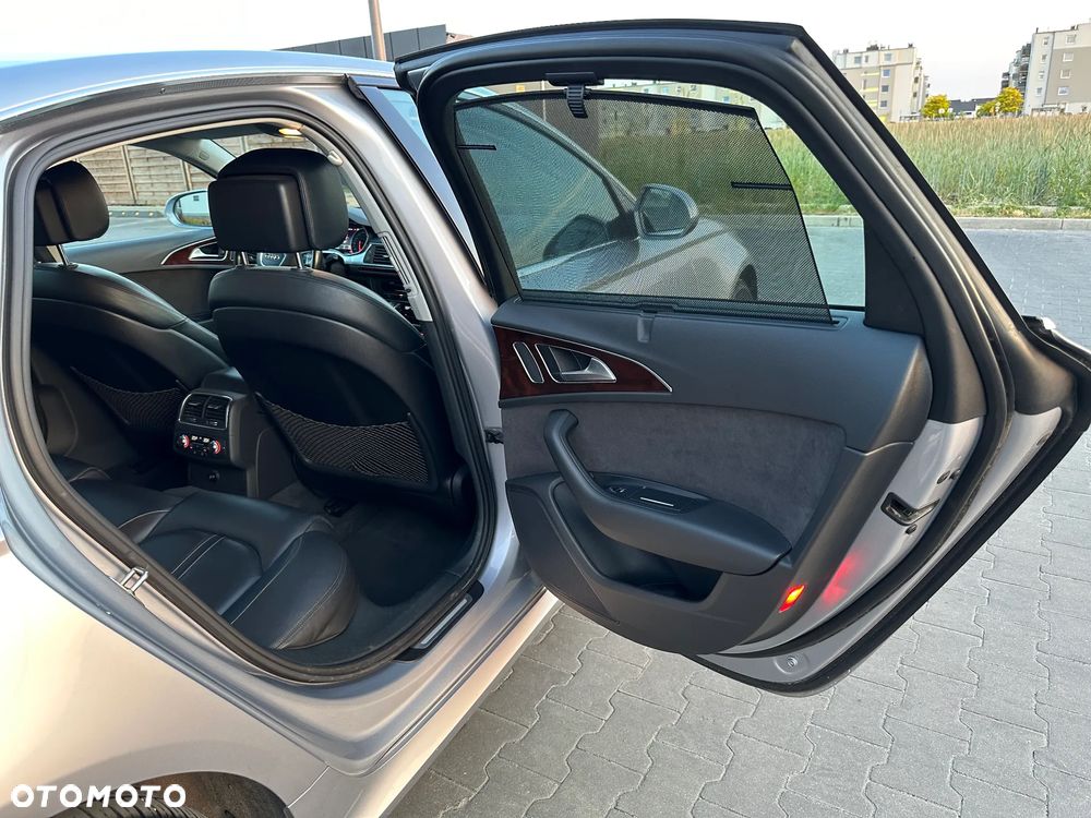Audi A6 Limousine - 12