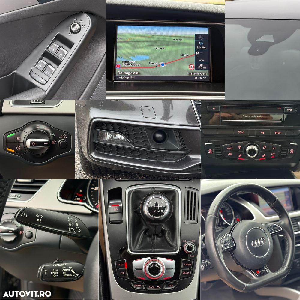 Audi A5 Sportback 2.0 TDI - 7