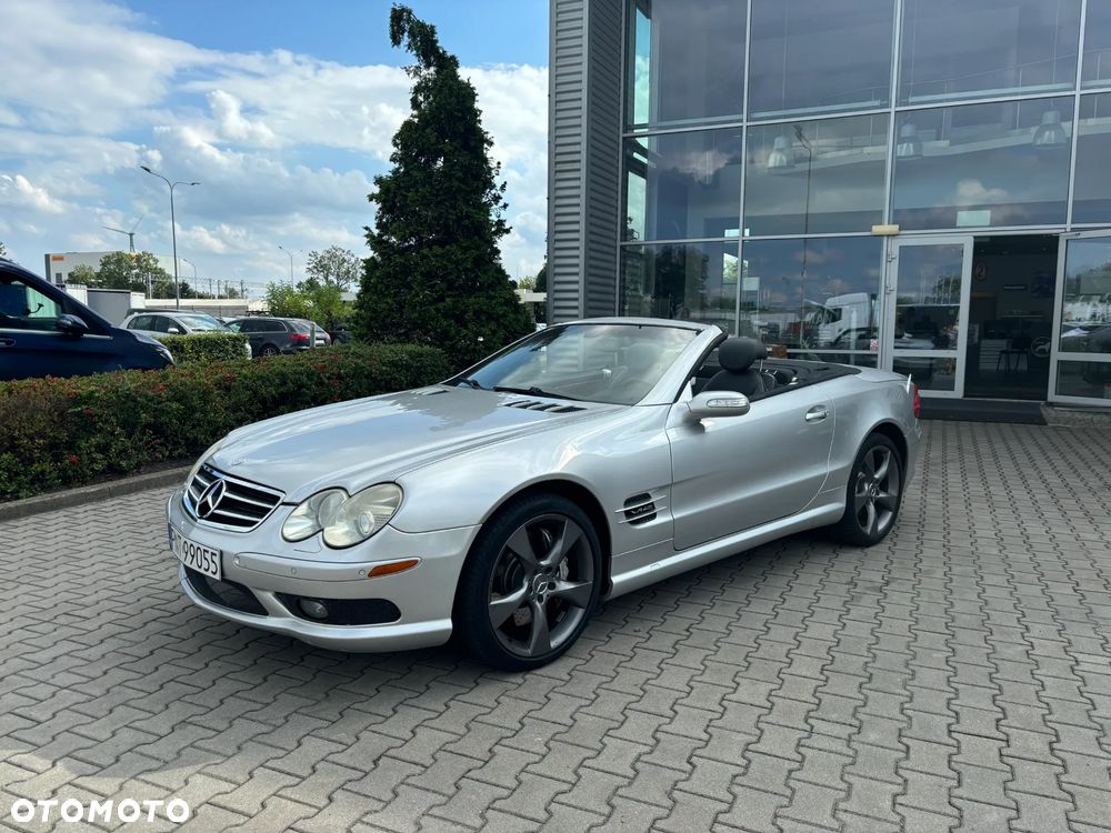 Mercedes-Benz SL 600 - 1