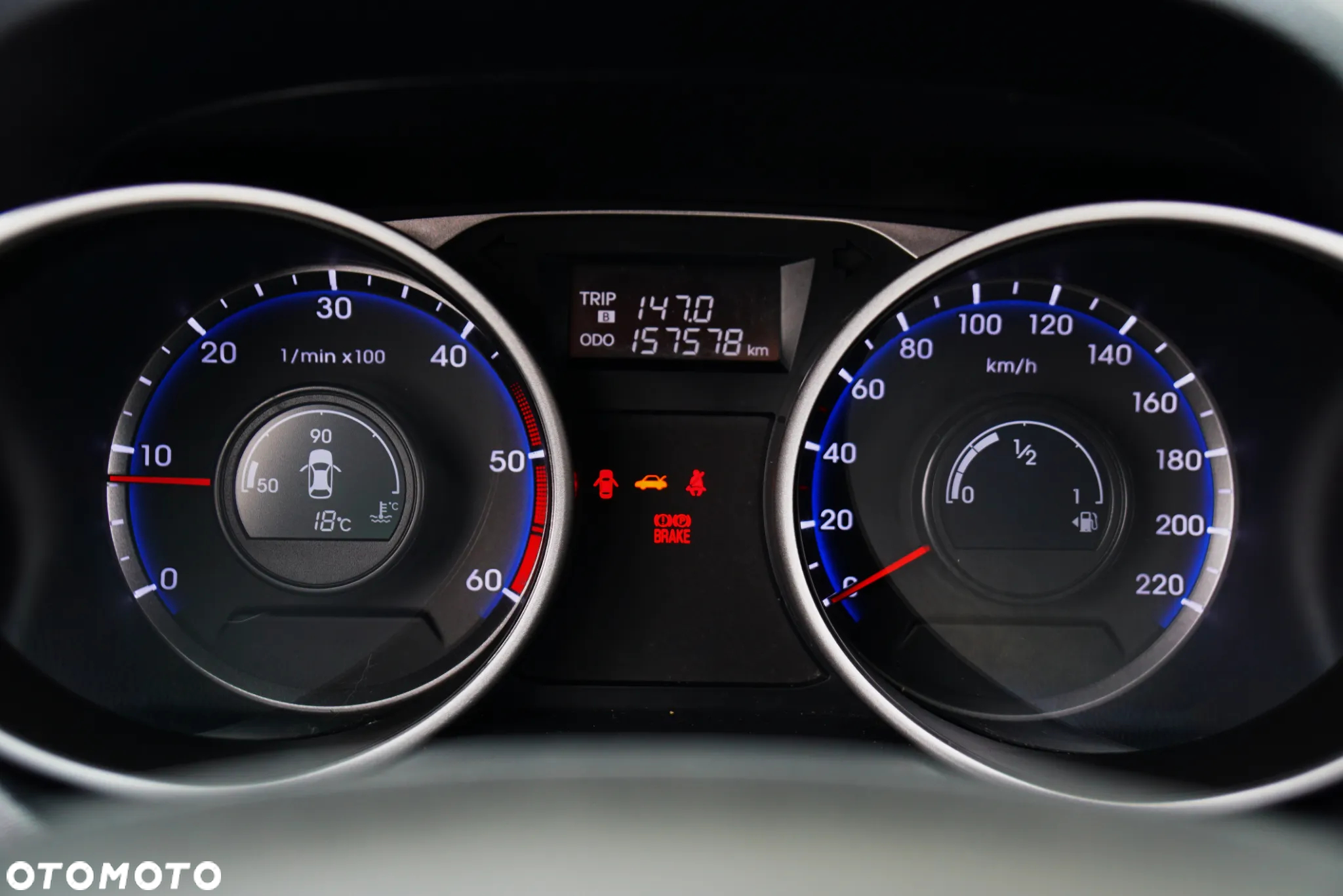 Hyundai ix35 2.0 CRDI BlueDrive GO Plus 2WD - 37