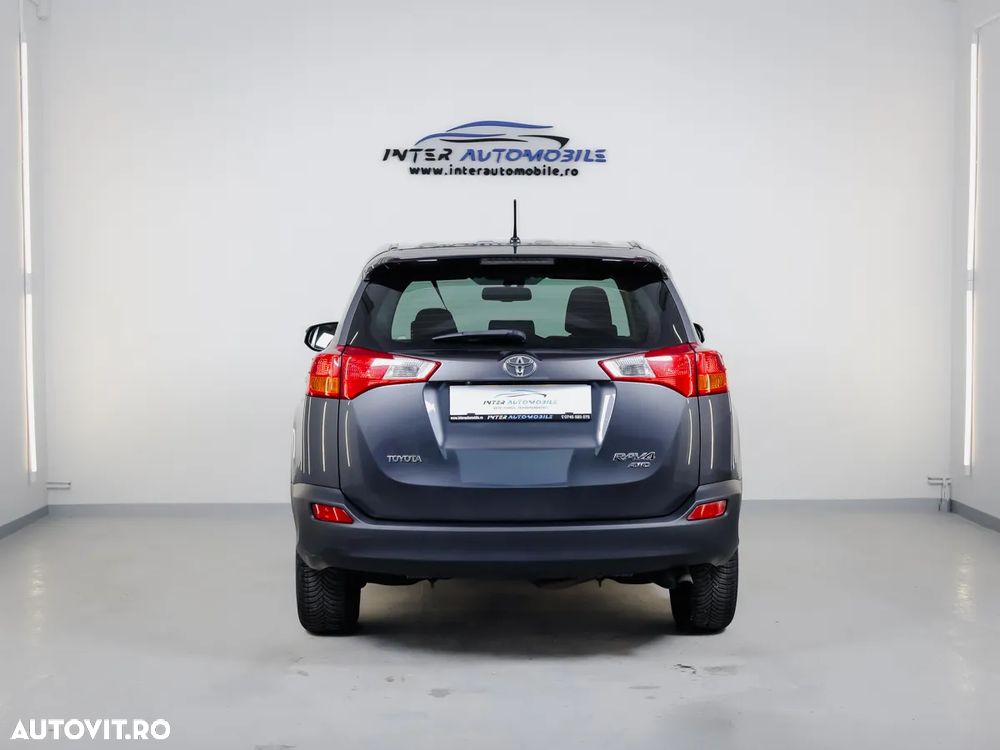 Toyota RAV4 2.0 Multidrive S AWD Executive - 4