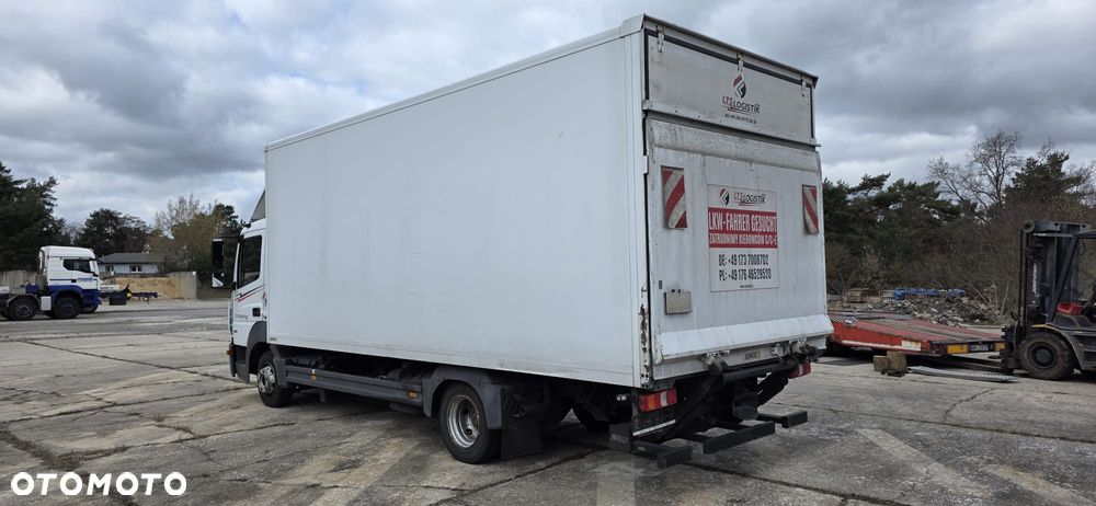 Mercedes-Benz Atego 818 - 5