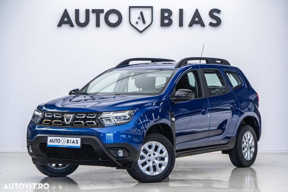 Dacia Duster Blue dCi 115 4WD Prestige - 2