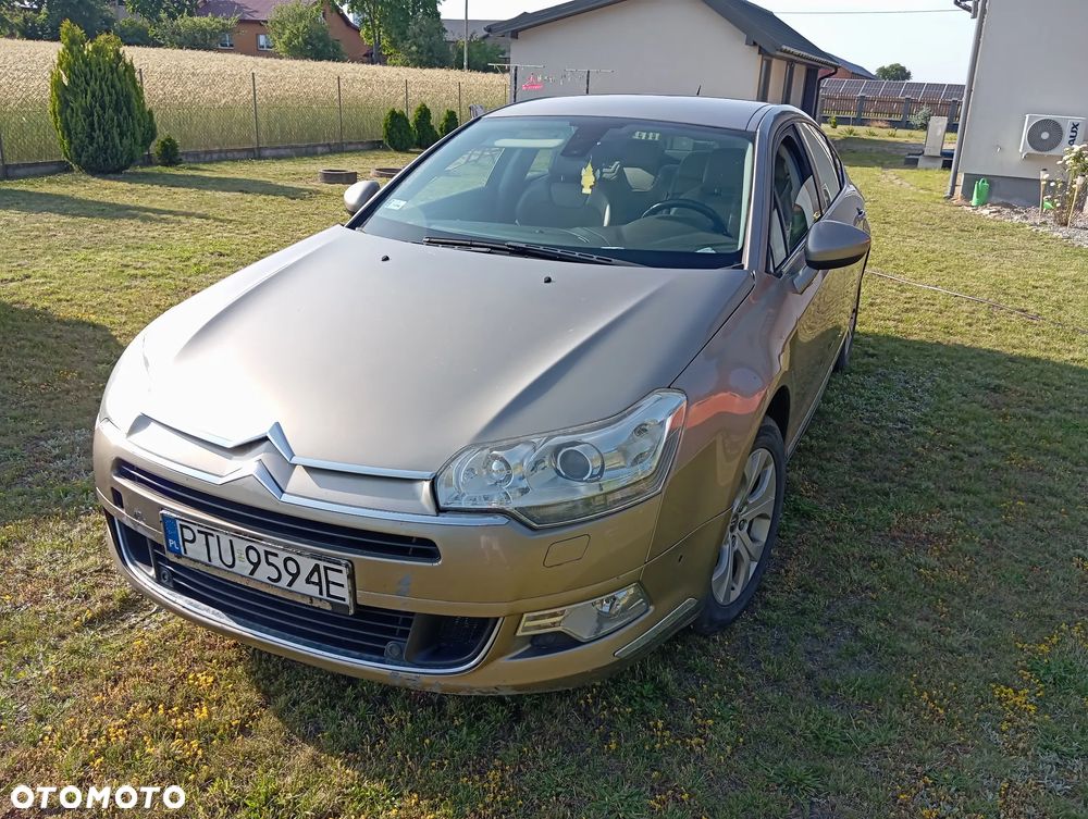 Citroën C5 2.0 HDi Exclusive - 1