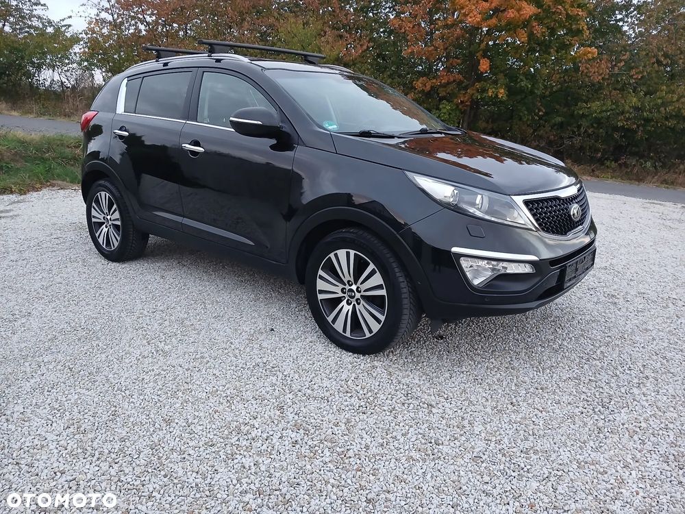 Kia Sportage - 5