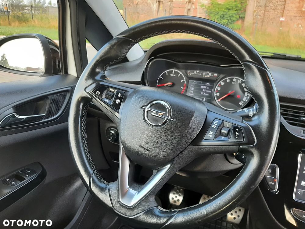 Opel Corsa 1.4 Turbo (ecoFLEX) Start/Stop Color Edition - 16