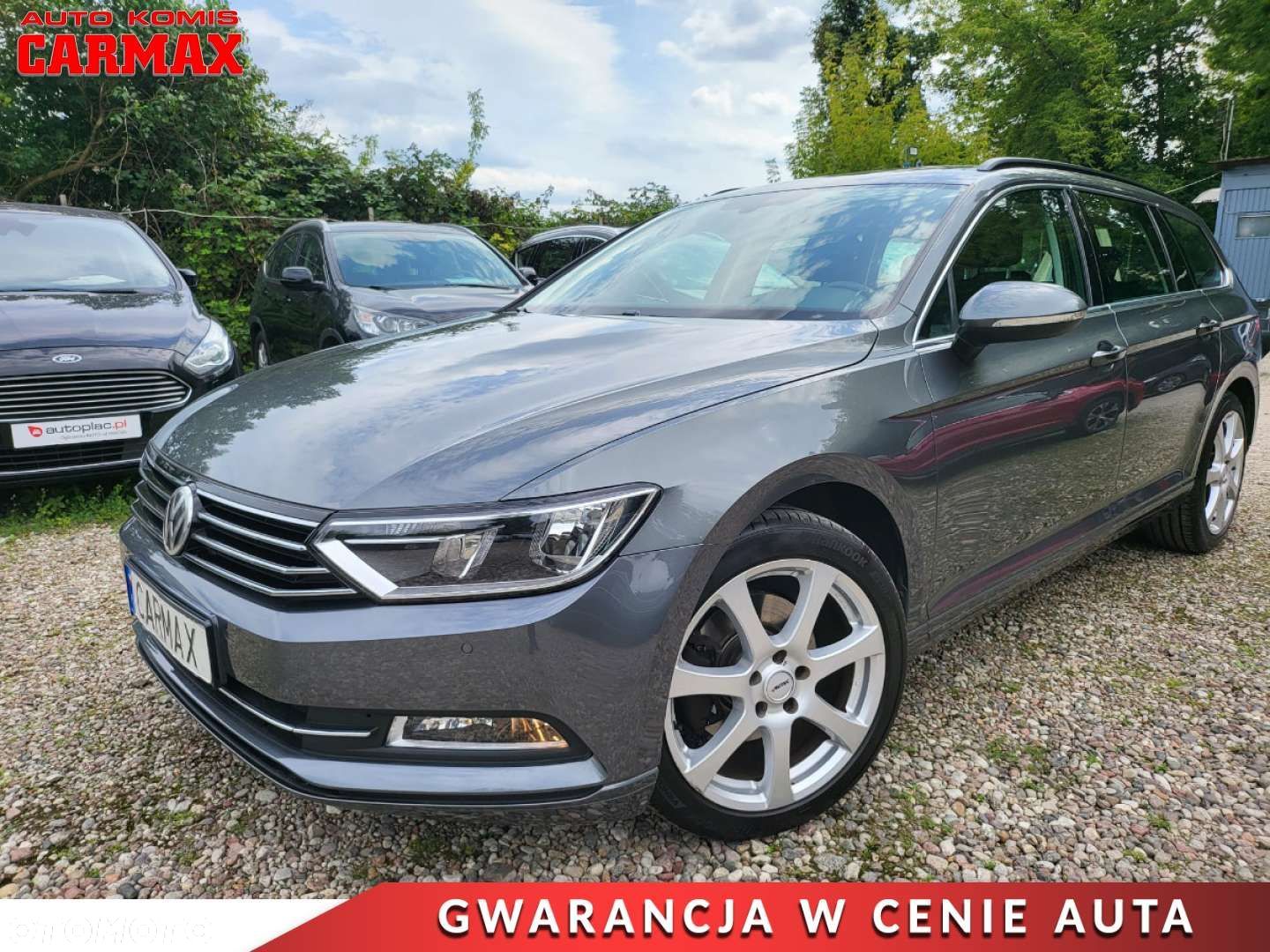 Volkswagen Passat Variant 1.4 TSI ACT (BMT) DSG Comfortline - 1