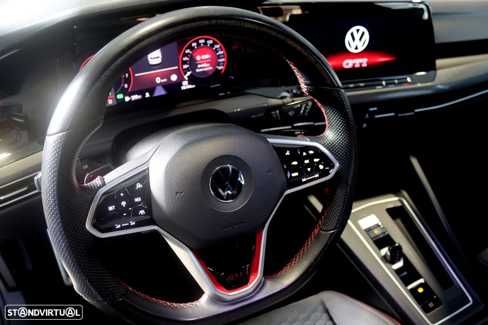 VW Golf 2.0 TSI GTI Clubsport DSG - 6