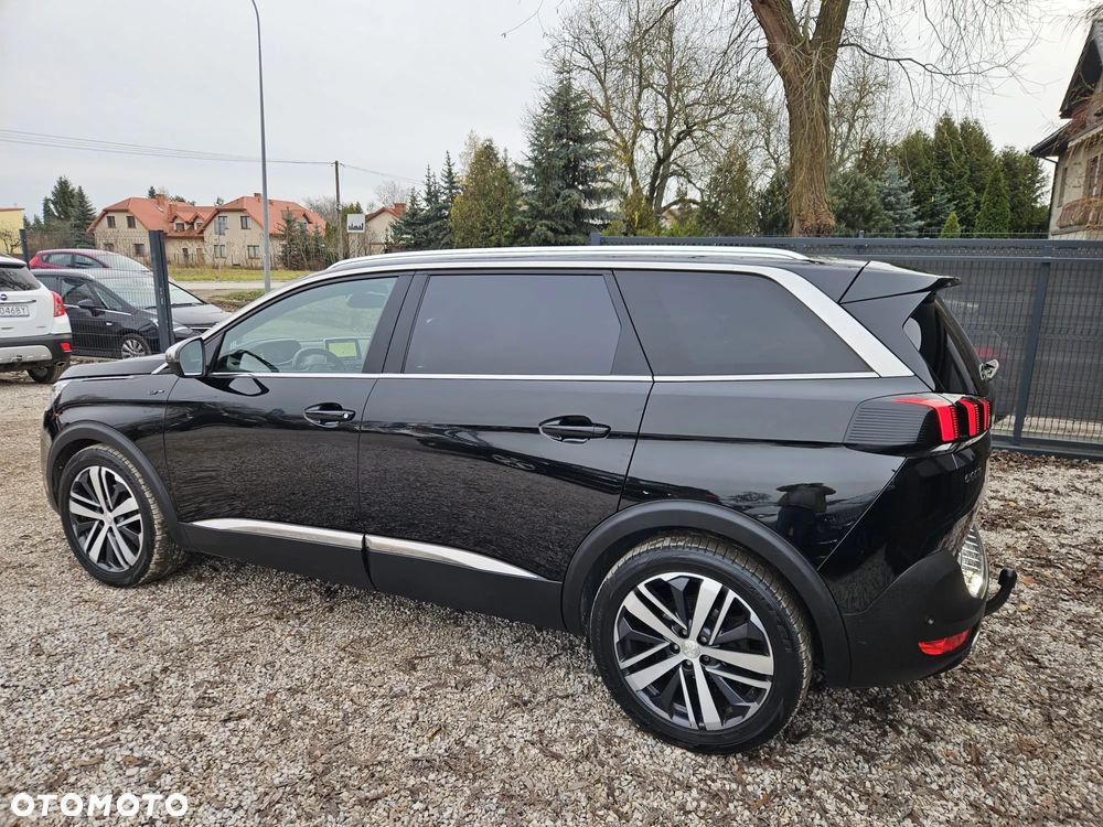 Peugeot 5008 BlueHDi 180 EAT6 GT - 5