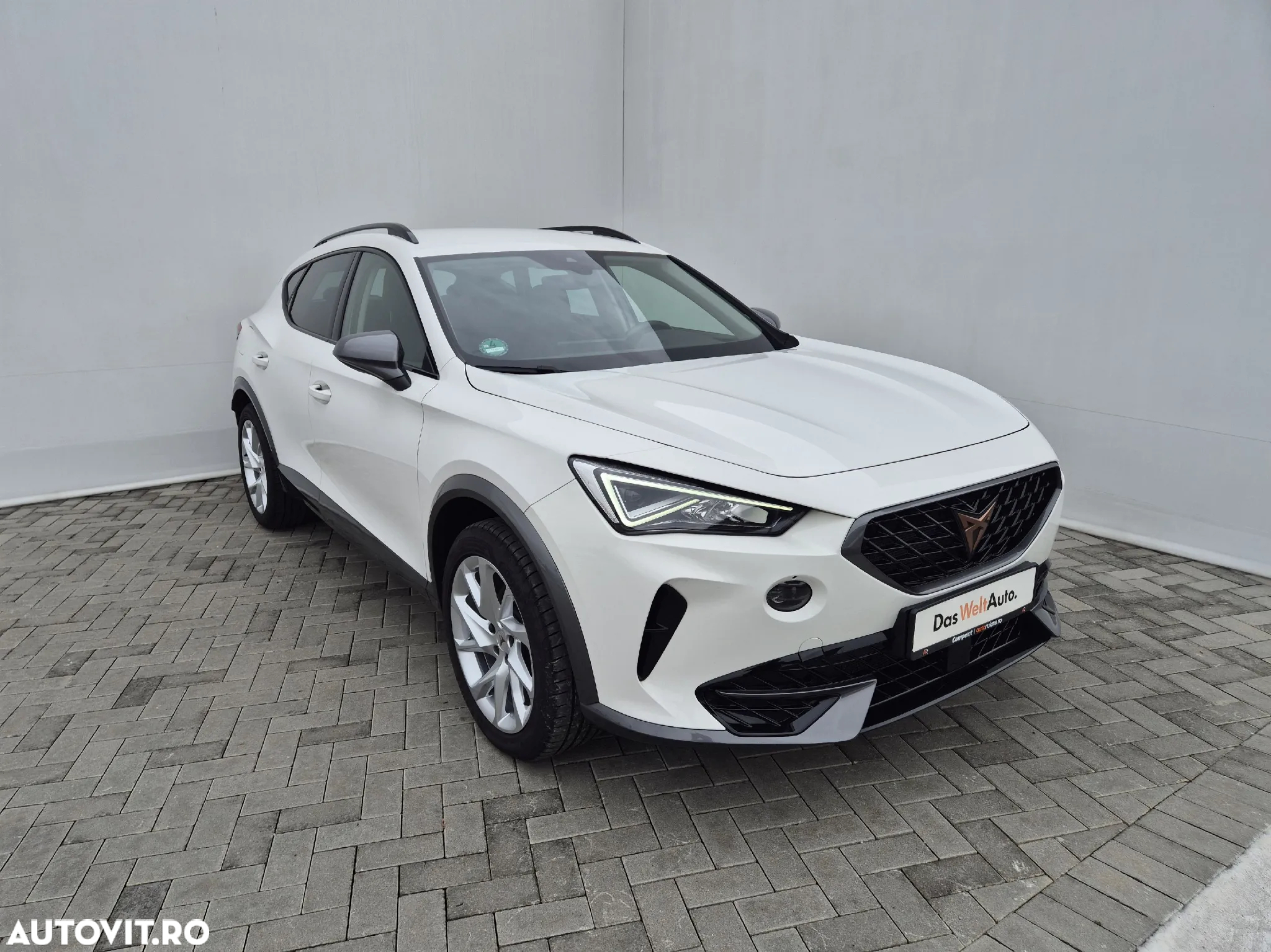 Cupra Formentor 1.4 e-Hybrid DSG - 7
