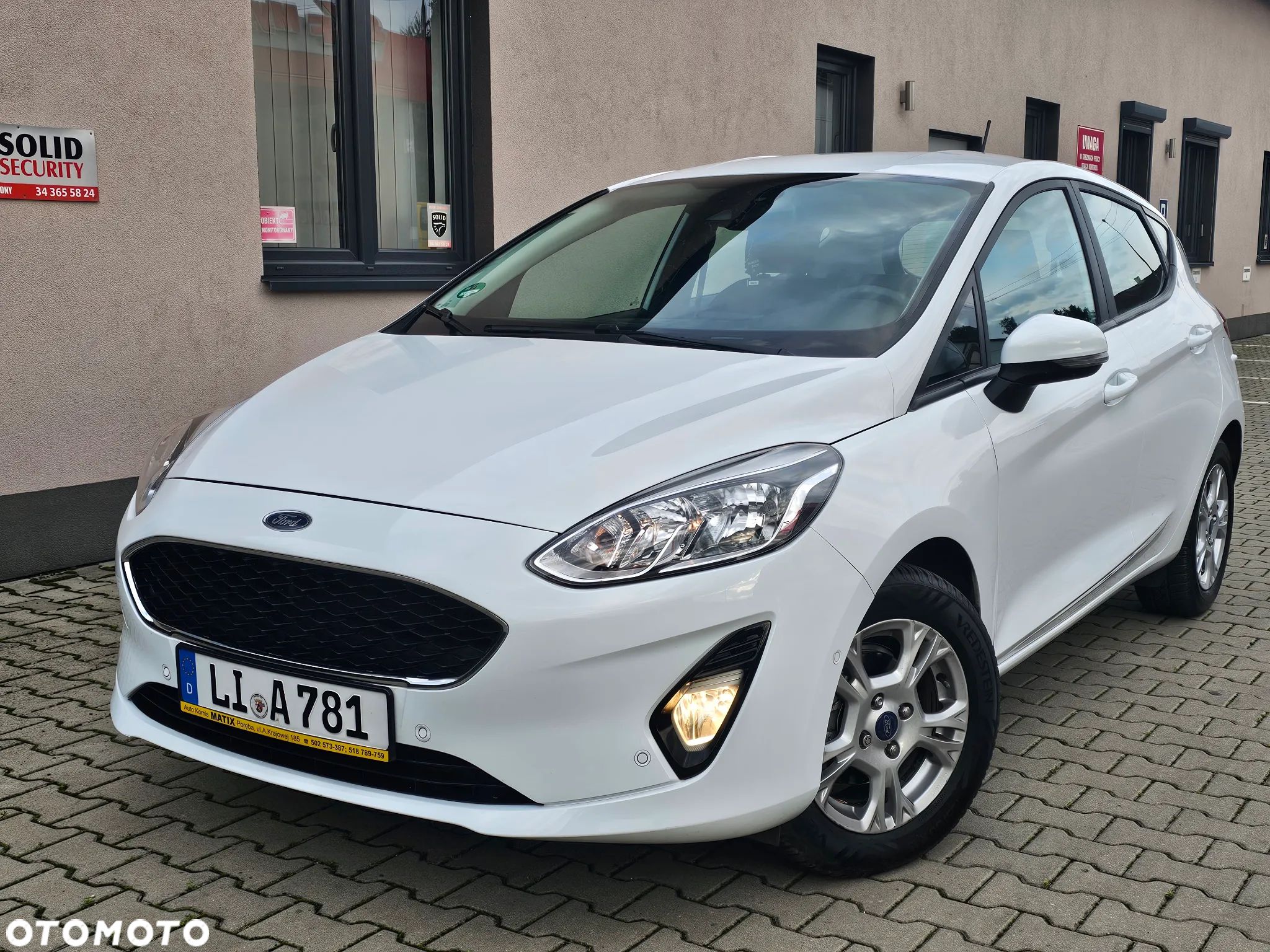 Ford Fiesta 1.1 COOL&CONNECT - 1