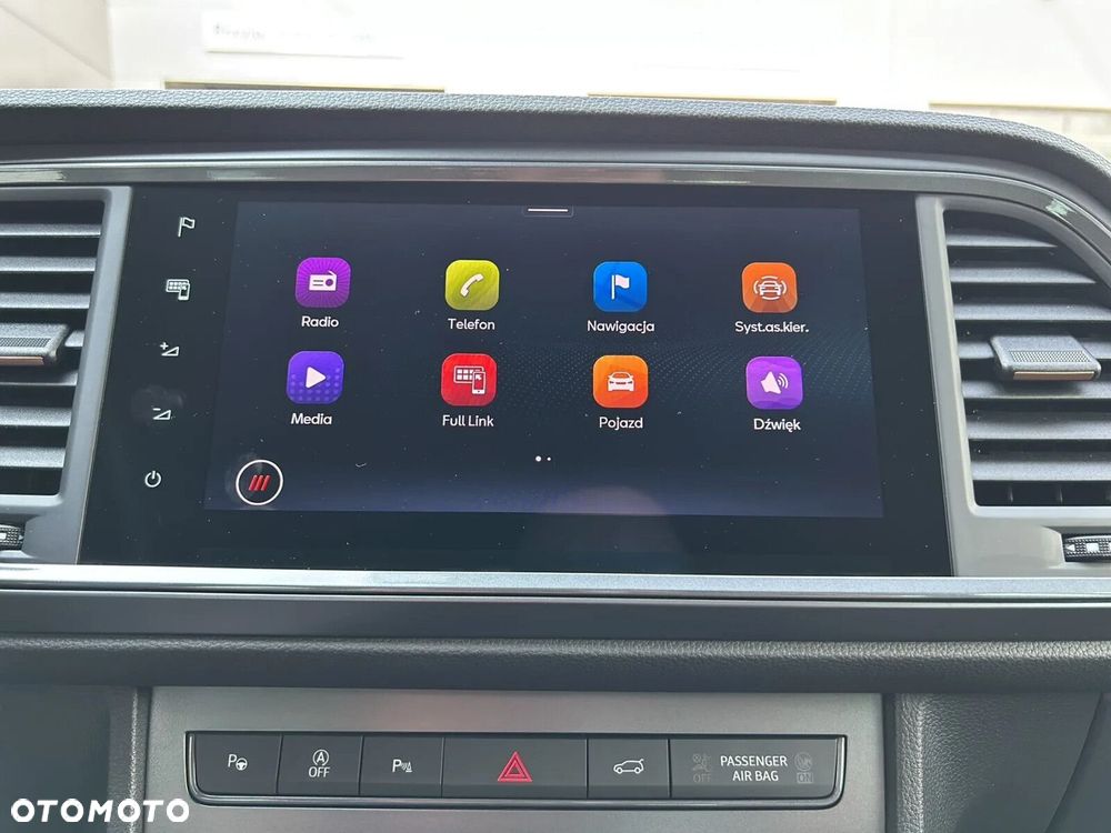 Cupra Ateca 1.5 TSI DSG - 29