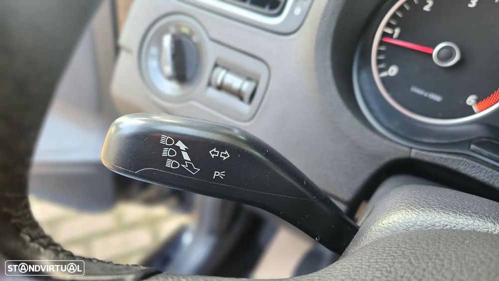 VW Polo 1.2 TDi Confortline - 17