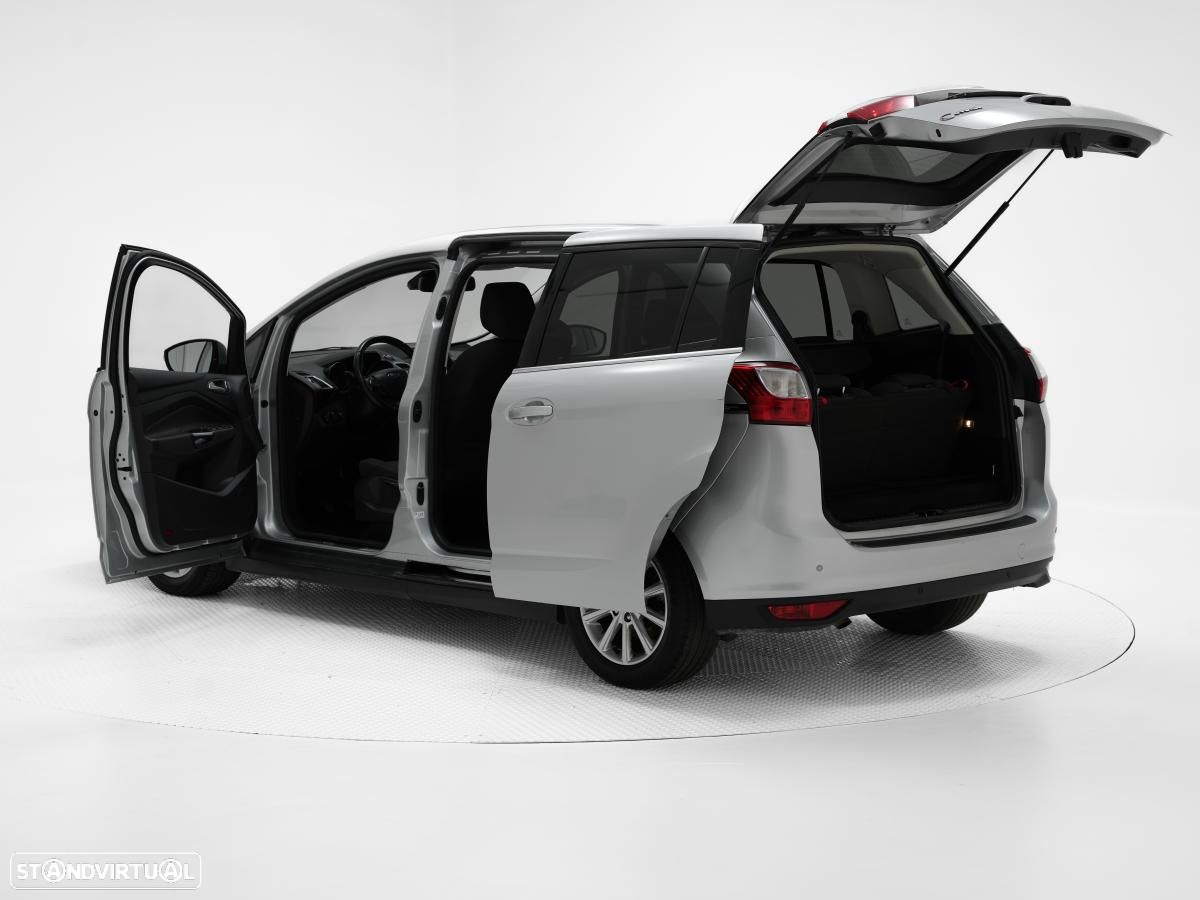 Ford C-Max 1.5 TDCi Titanium S/S - 5