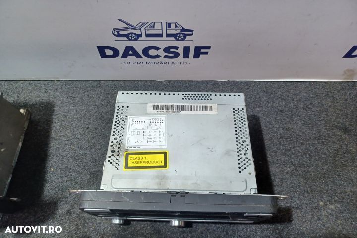 Radio cd 1K0035191D Volkswagen VW Passat B6 [2005 - 2010] Sedan 4-usi - 2