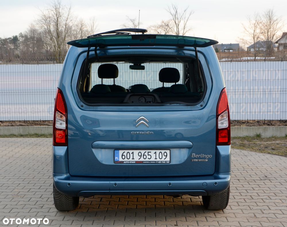 Citroën Berlingo - 25
