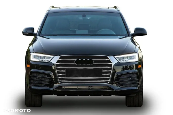 maska audi q3 8u0 lz9y 2011-