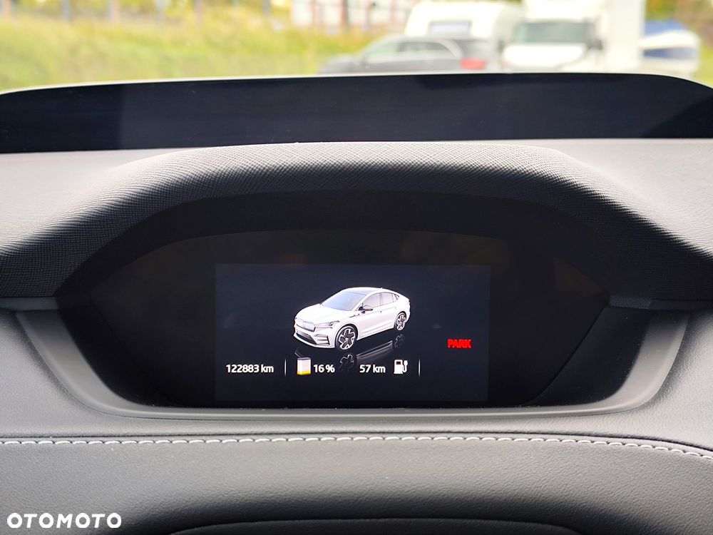 Skoda Enyaq RS 82kWh - 21