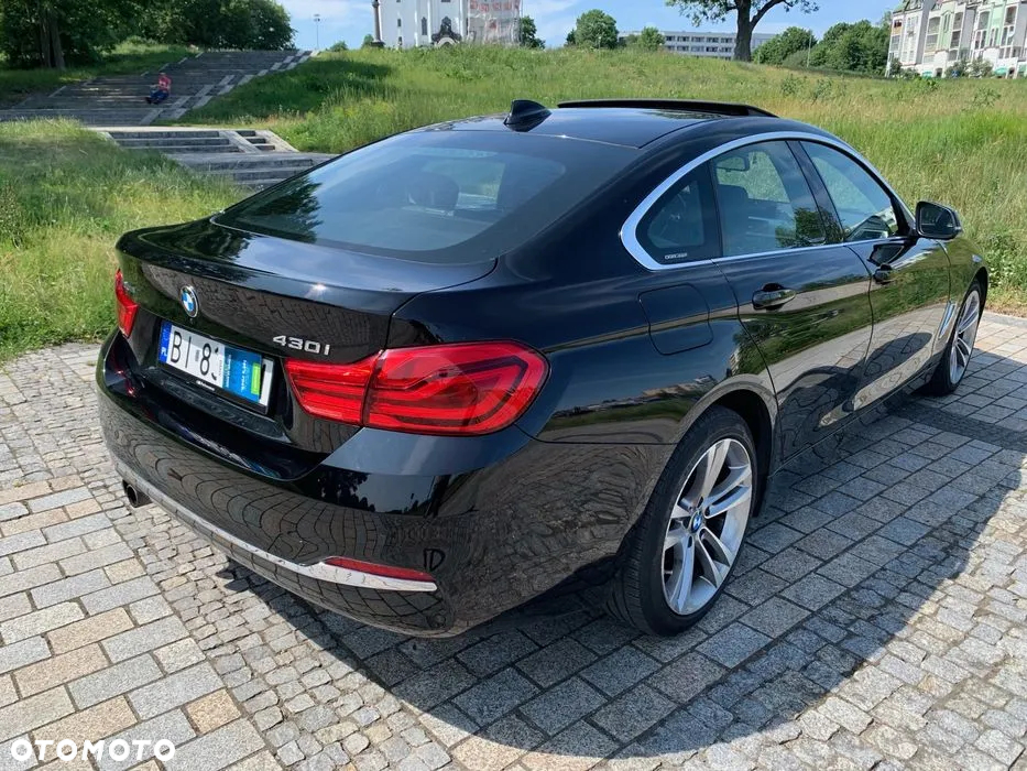BMW Seria 4 430i Gran Coupe xDrive Luxury Line - 5