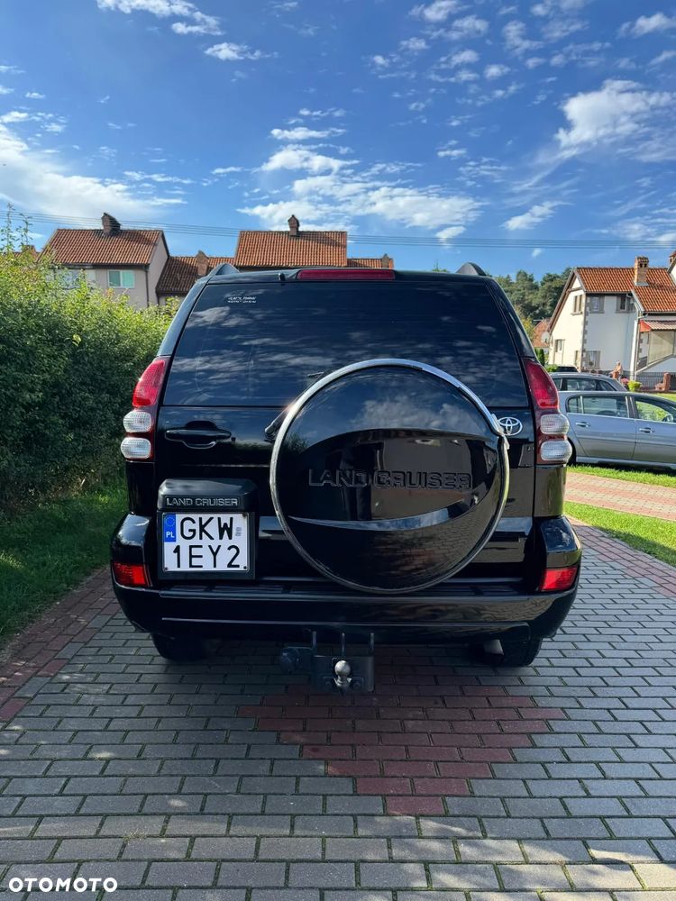 Toyota Land Cruiser 3.0 D Luna Comfort - 8