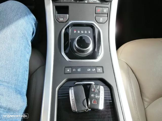 Land Rover Range Rover Evoque TD4 Aut. HSE Dynamic - 16