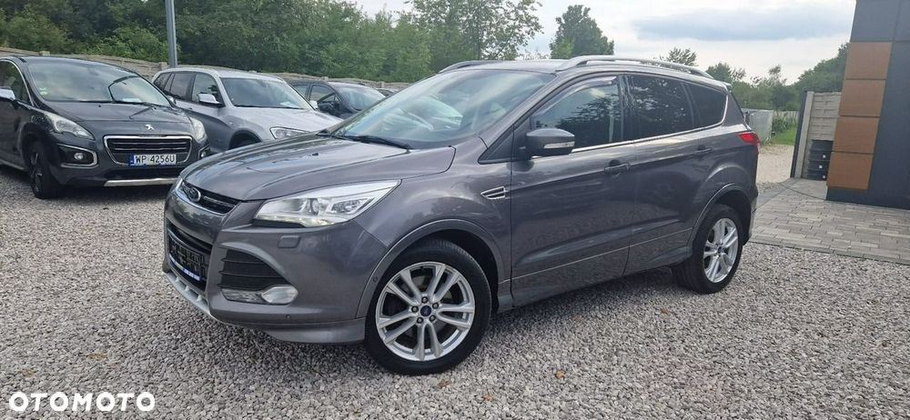 Ford Kuga - 3