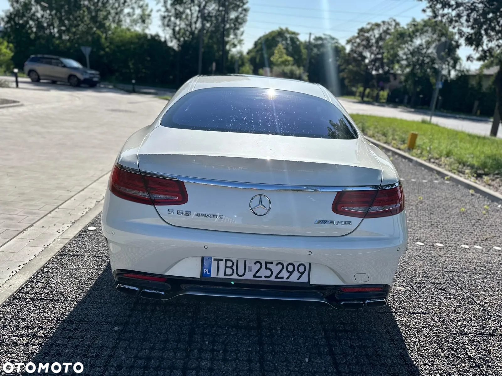 Mercedes-Benz Klasa S 63 AMG Coupe 4-Matic - 6