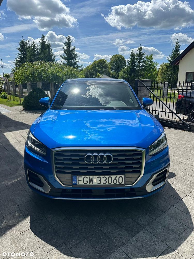 Audi Q2 35 TFSI S tronic - 3