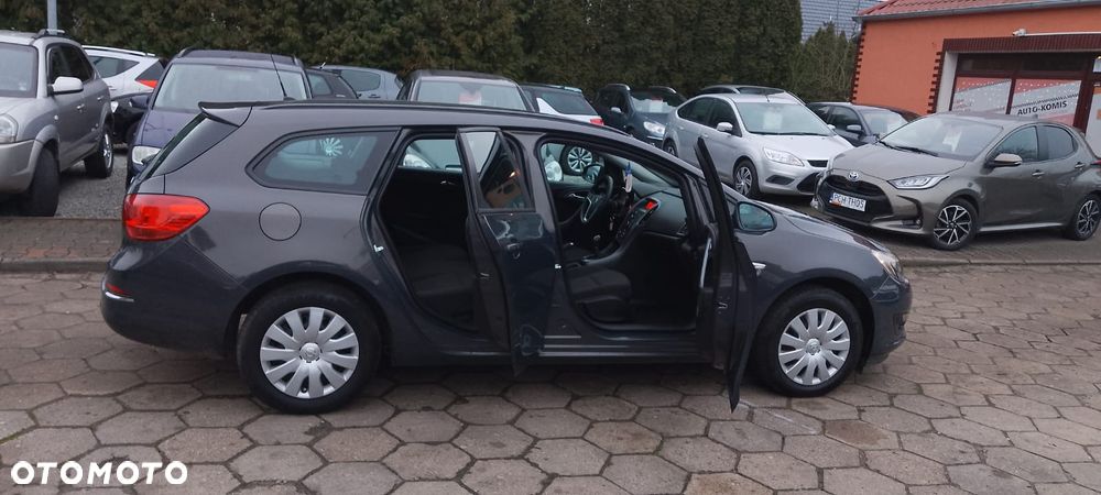 Opel Astra 1.4 EcoFLEX Selection - 7