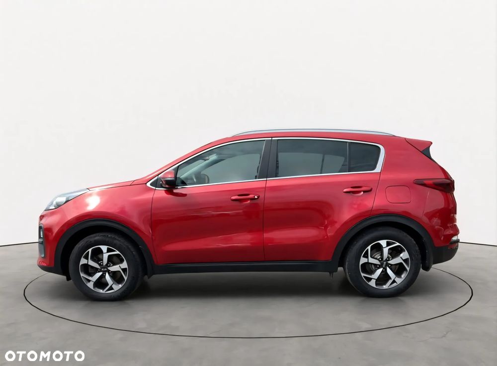 Kia Sportage 1.6 GDI 2WD VISION - 3