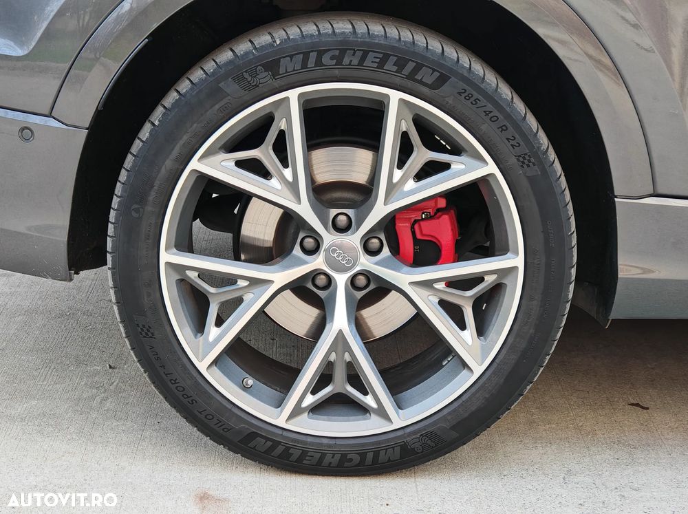 Audi Q8 3.0 50 TDI quattro Tiptronic MHEV - 11