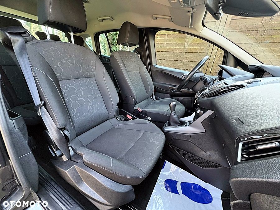 Ford B-MAX 1.0 EcoBoost SYNC Edition - 27